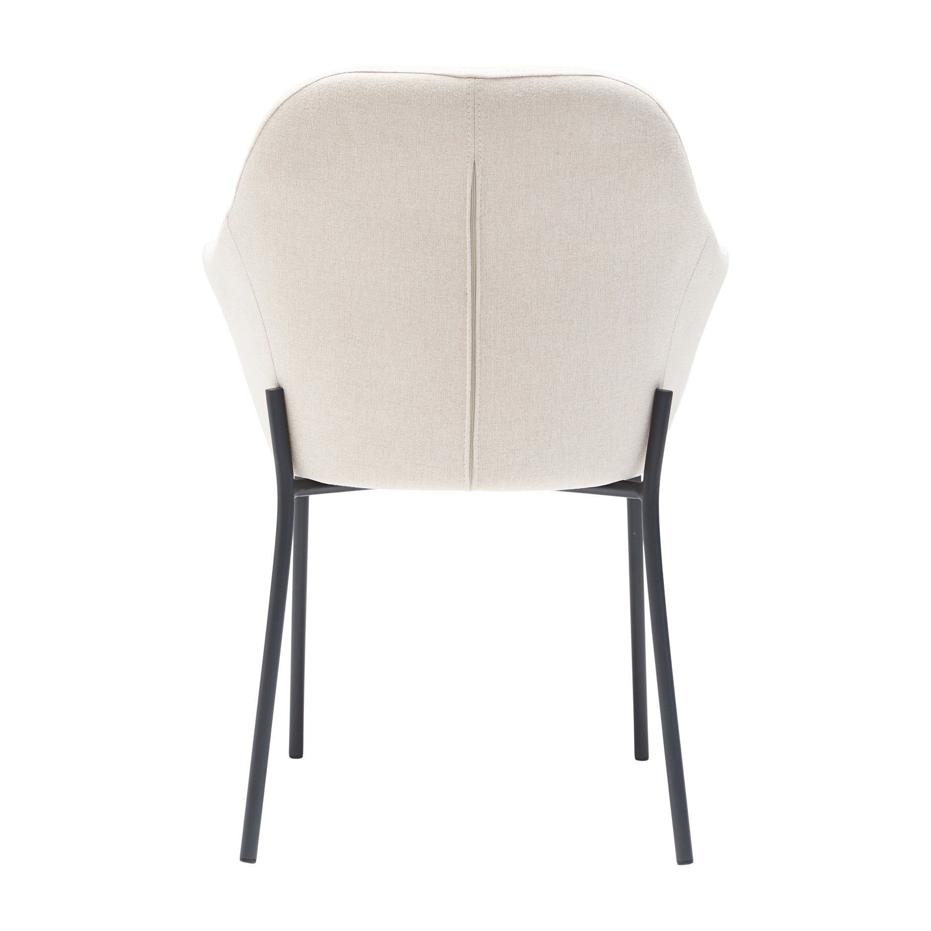 New Age Stuhl m. festen beinen - Stoff